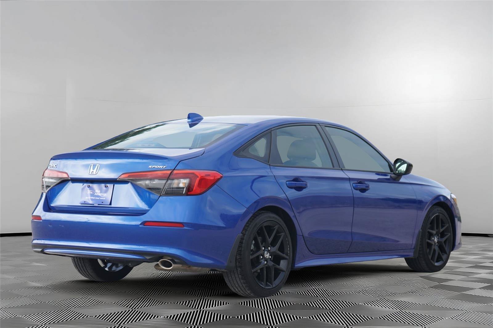 Used 2022 Honda Civic Sport image 5