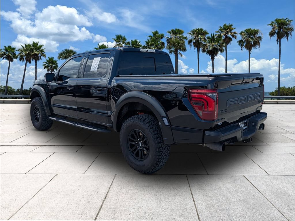 Certified 2025 Ford F150 Raptor AWD/4WD image 6