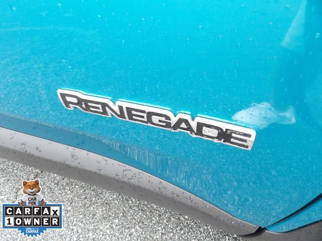 Used 2020 Jeep Renegade Sport w/ Sport Appearance Group FWD image 18