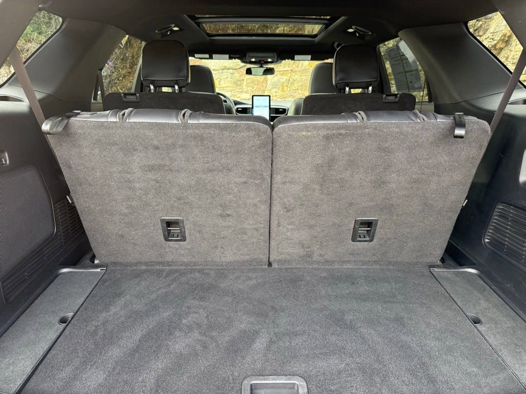 Certified 2023 Ford Explorer ST w/ Equipment Group 401A image 10