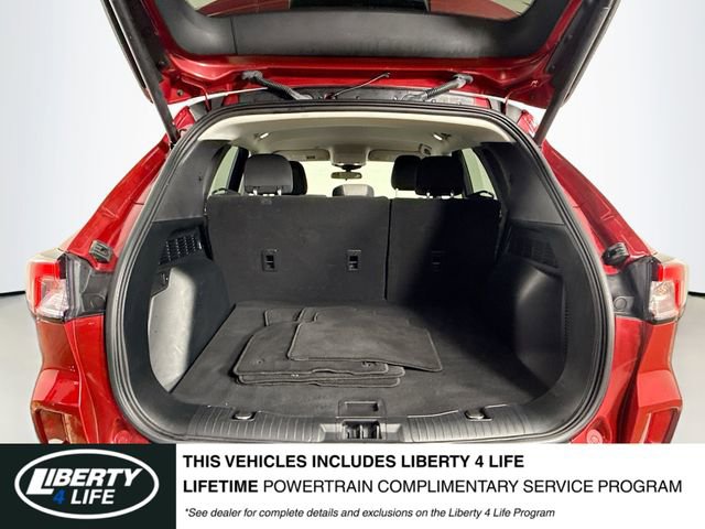 Certified 2022 Ford Escape SE w/ Convenience Package image 25