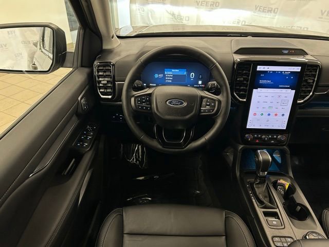 Certified 2025 Ford Ranger Lariat w/ Chrome Accent Package image 15