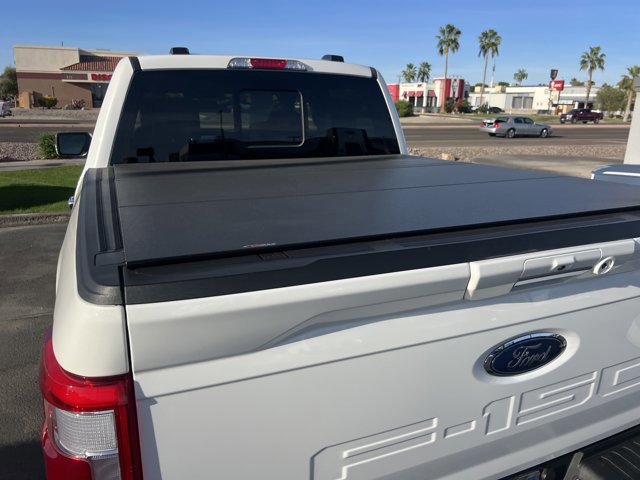 Certified 2023 Ford F150 Lariat w/ Equipment Group 502A High image 9