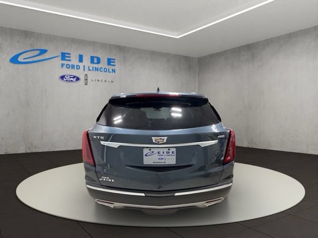 Used 2020 Cadillac XT5 Premium Luxury AWD/4WD image 9