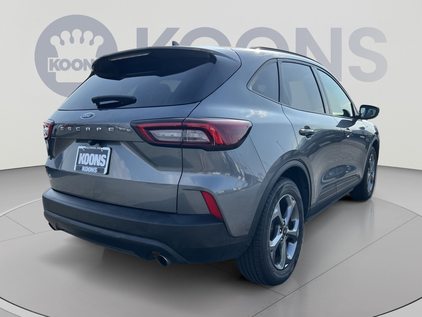 Certified 2025 Ford Escape ST-Line FWD image 7