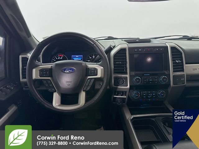 Certified 2021 Ford F350 Lariat w/ Lariat Ultimate Package AWD/4WD image 27