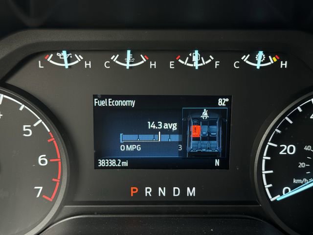Certified 2024 Ford F250 XL w/ STX Appearance Package AWD/4WD image 13