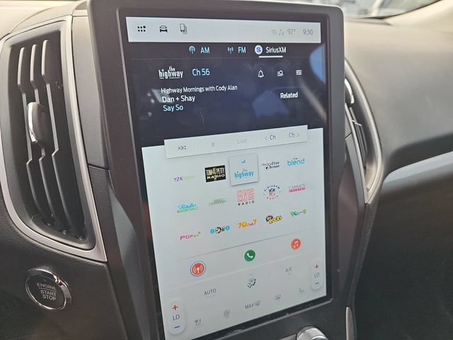 Certified 2024 Ford Edge SEL w/ Convenience Package AWD/4WD image 17