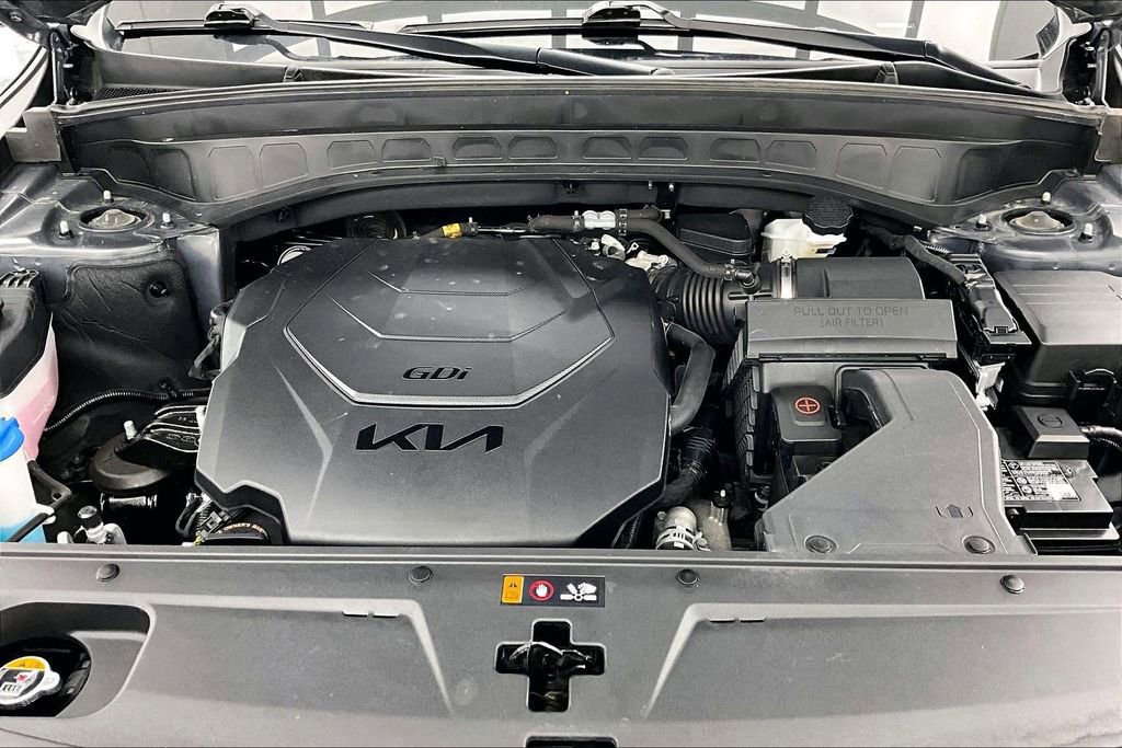 Used 2024 Kia Telluride S w/ S Sunroof Package AWD/4WD image 12