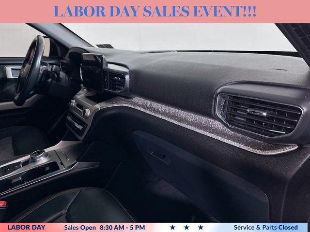 Certified 2022 Ford Explorer Timberline AWD/4WD image 30