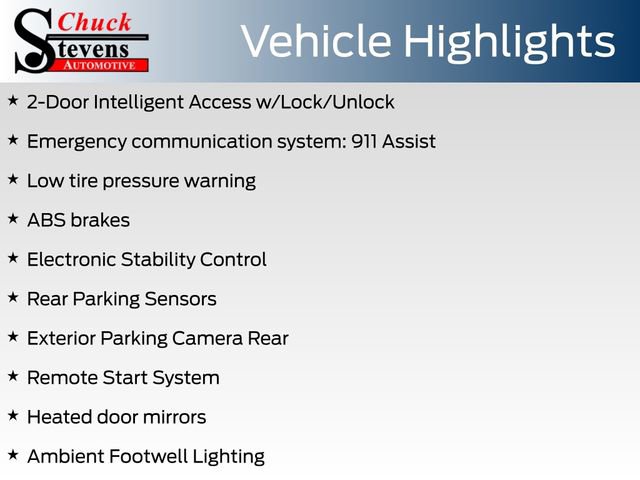 Certified 2023 Ford Bronco Big Bend AWD/4WD image 18