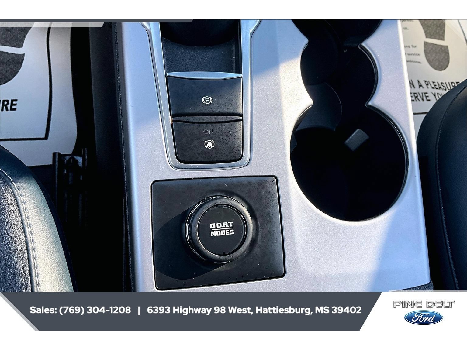 Certified 2023 Ford Bronco Sport Outer Banks w/ Tech Package AWD/4WD image 23