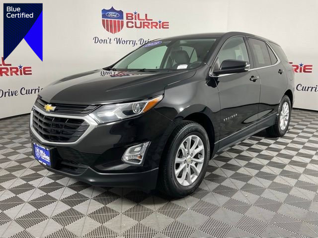 Used 2019 Chevrolet Equinox LT