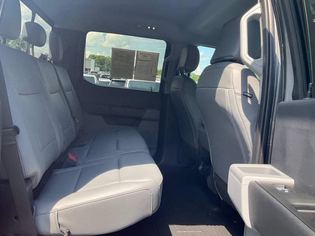 Certified 2026 Ford F450 XL w/ XL Driver Assist Package AWD/4WD image 13