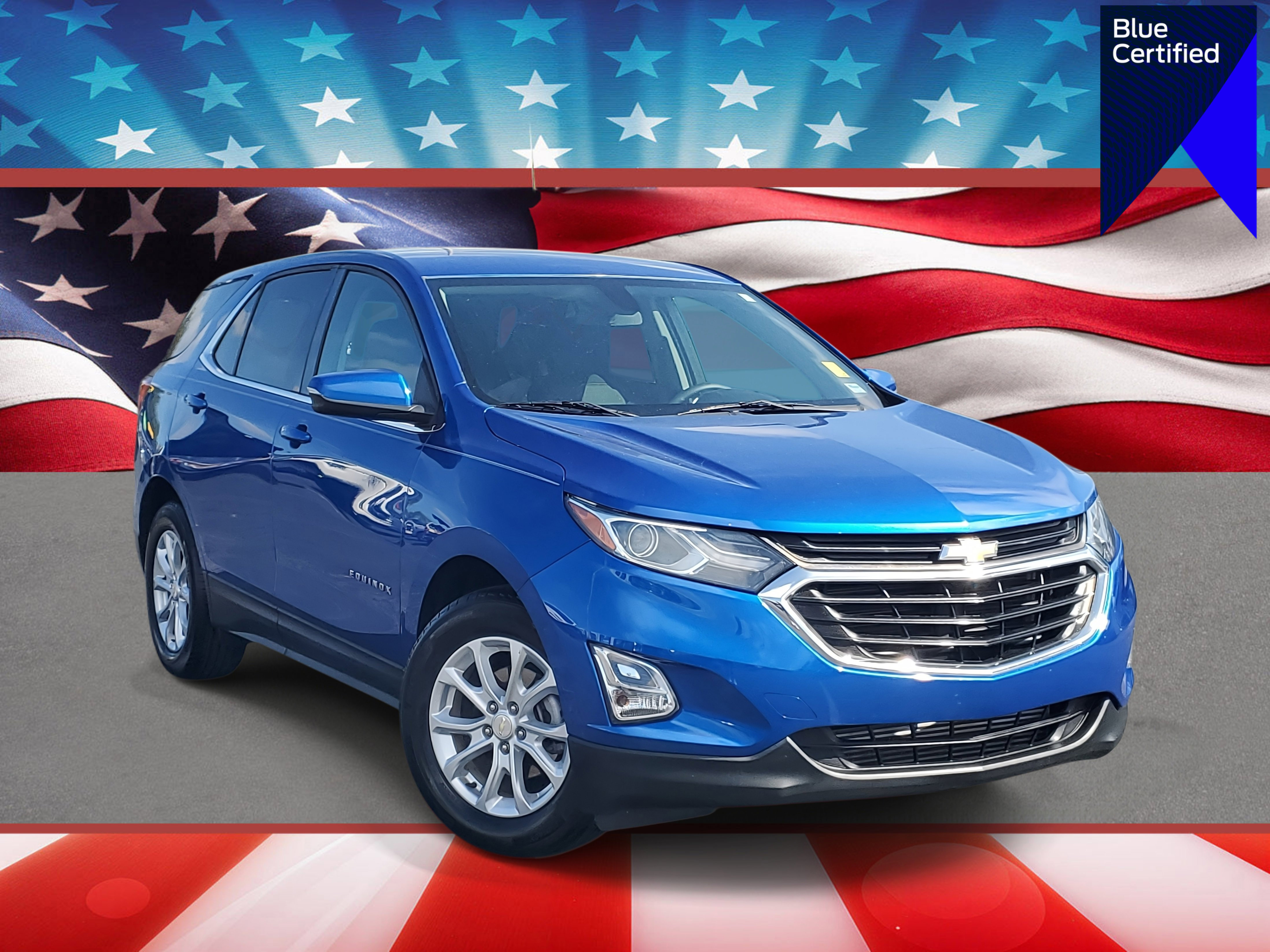 Used 2019 Chevrolet Equinox LT