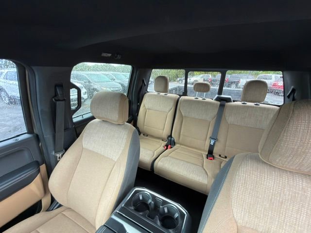 Certified 2021 Ford F150 XLT w/ Equipment Group 302A High AWD/4WD image 10