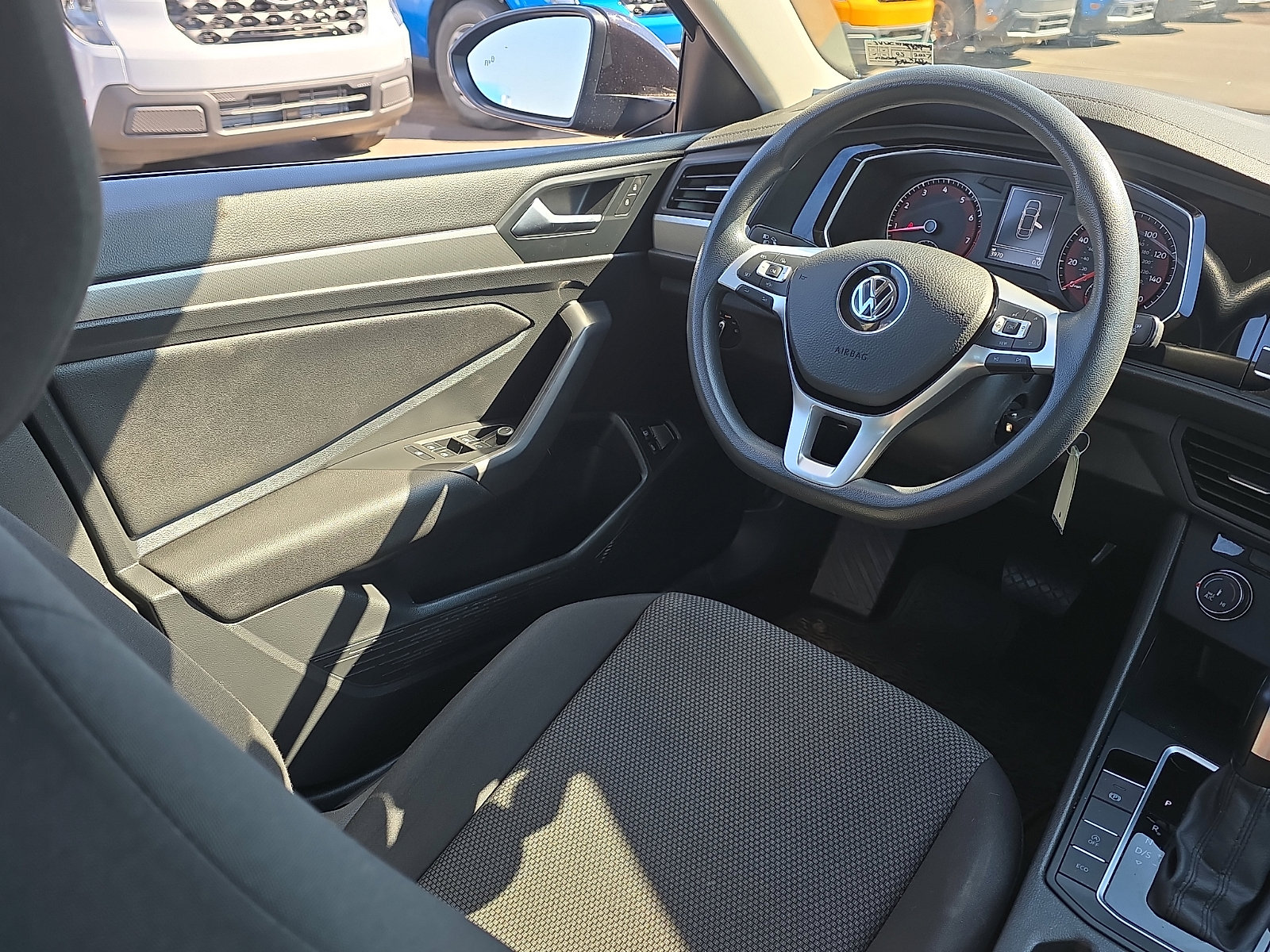 Used 2021 Volkswagen Jetta S w/ Driver Assistance Package FWD image 14