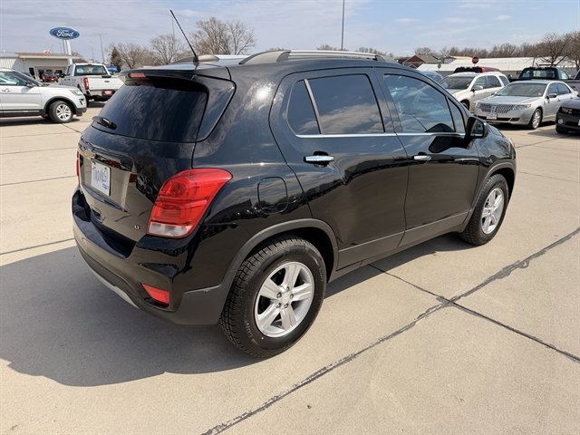 Used 2018 Chevrolet Trax LT w/ Driver Confidence Package image 5