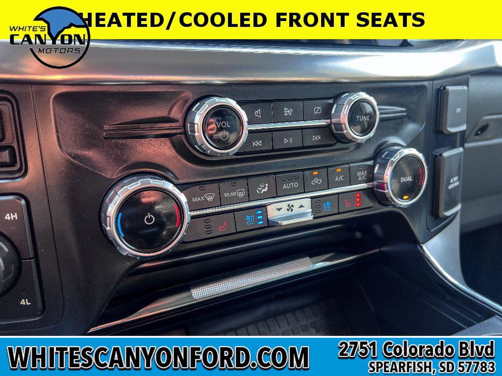 Certified 2022 Ford F150 Lariat image 15