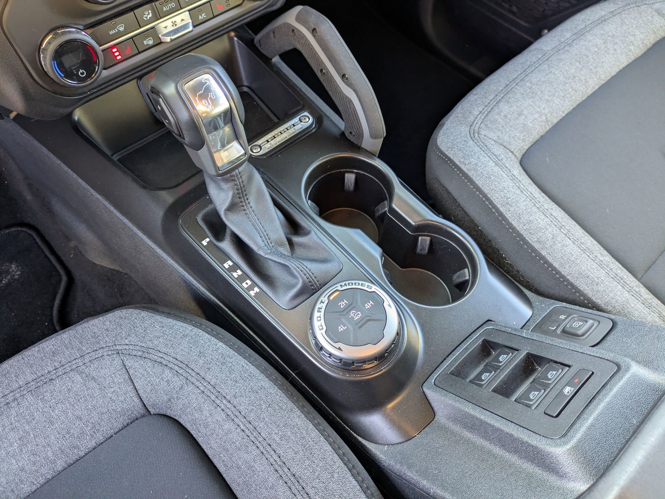 Certified 2023 Ford Bronco Big Bend image 28