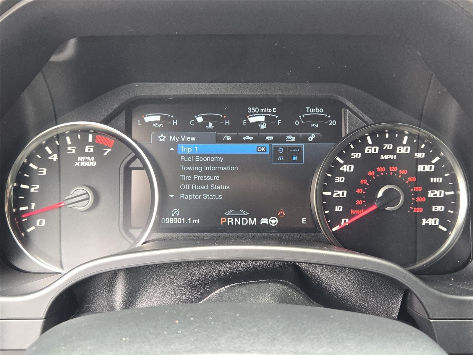 Certified 2020 Ford F150 Raptor w/ Equipment Group 802A Luxury AWD/4WD image 13