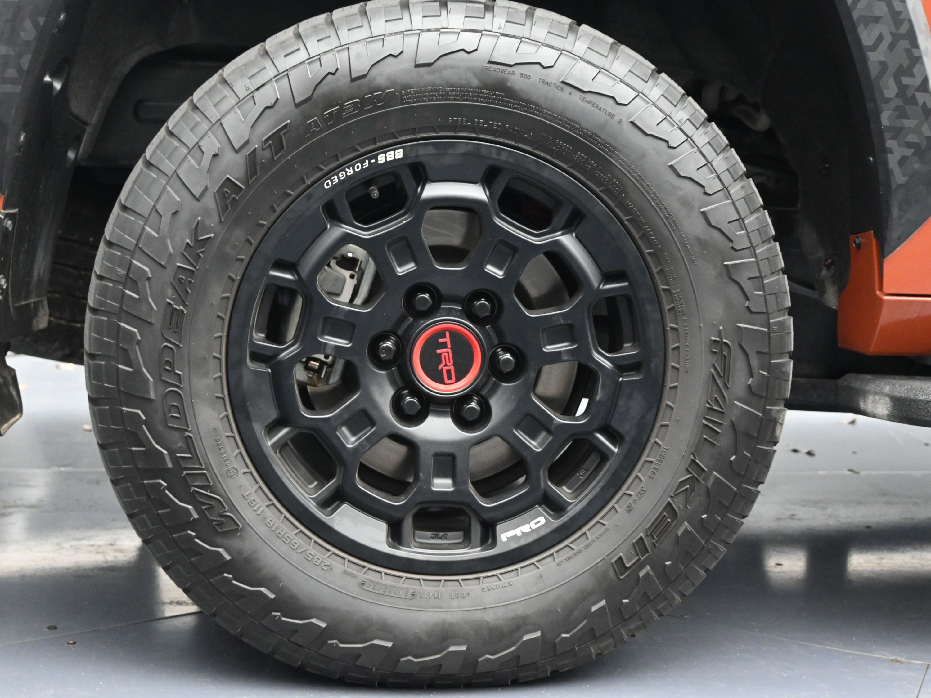 Used 2024 Toyota Sequoia TRD Pro image 25