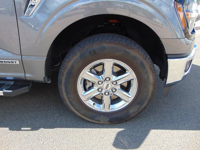 Certified 2024 Ford F150 XLT w/ Equipment Group 302A MID AWD/4WD image 27