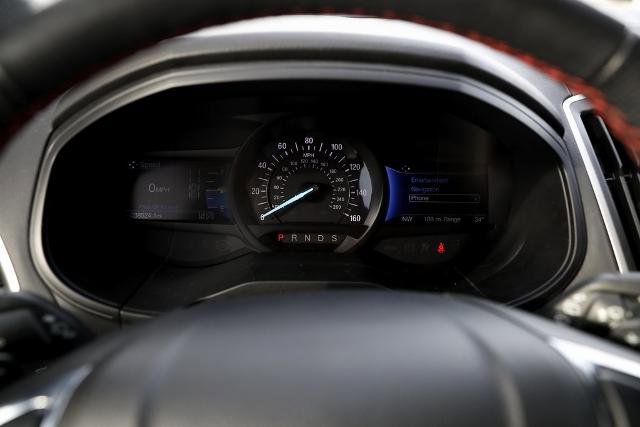 Certified 2022 Ford Edge ST-Line w/ Class II Trailer Tow Package image 37