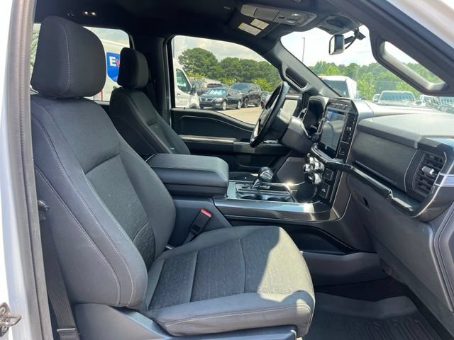 Certified 2023 Ford F150 XLT w/ Equipment Group 302A High AWD/4WD image 11