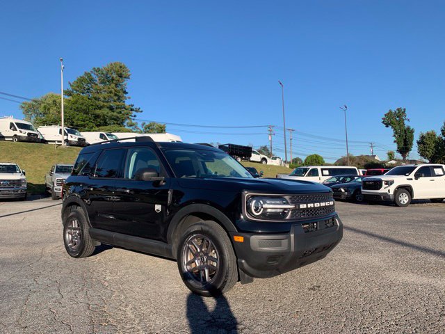 Certified 2025 Ford Bronco Sport Big Bend AWD/4WD image 2