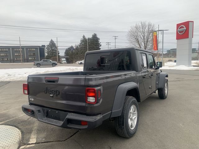 Used 2023 Jeep Gladiator Sport AWD/4WD image 7