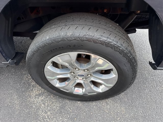Certified 2022 Ford F150 Platinum w/ Equipment Group 701A High AWD/4WD image 20