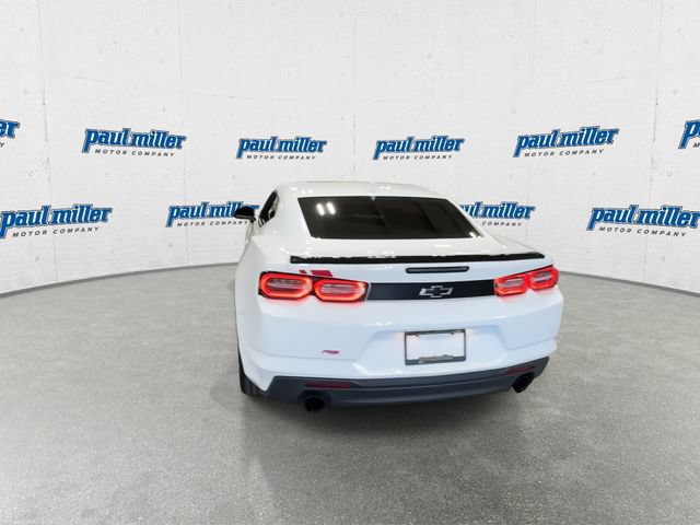 Used 2022 Chevrolet Camaro LT w/ Redline Edition RWD image 9