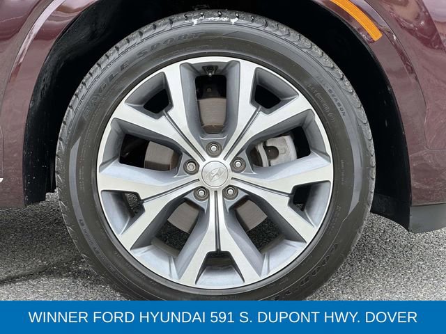 Used 2021 Hyundai Palisade Limited w/ Cargo Package AWD/4WD image 9