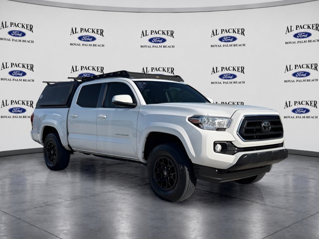Used 2022 Toyota Tacoma SR5 w/ Technology Package AWD/4WD image 5