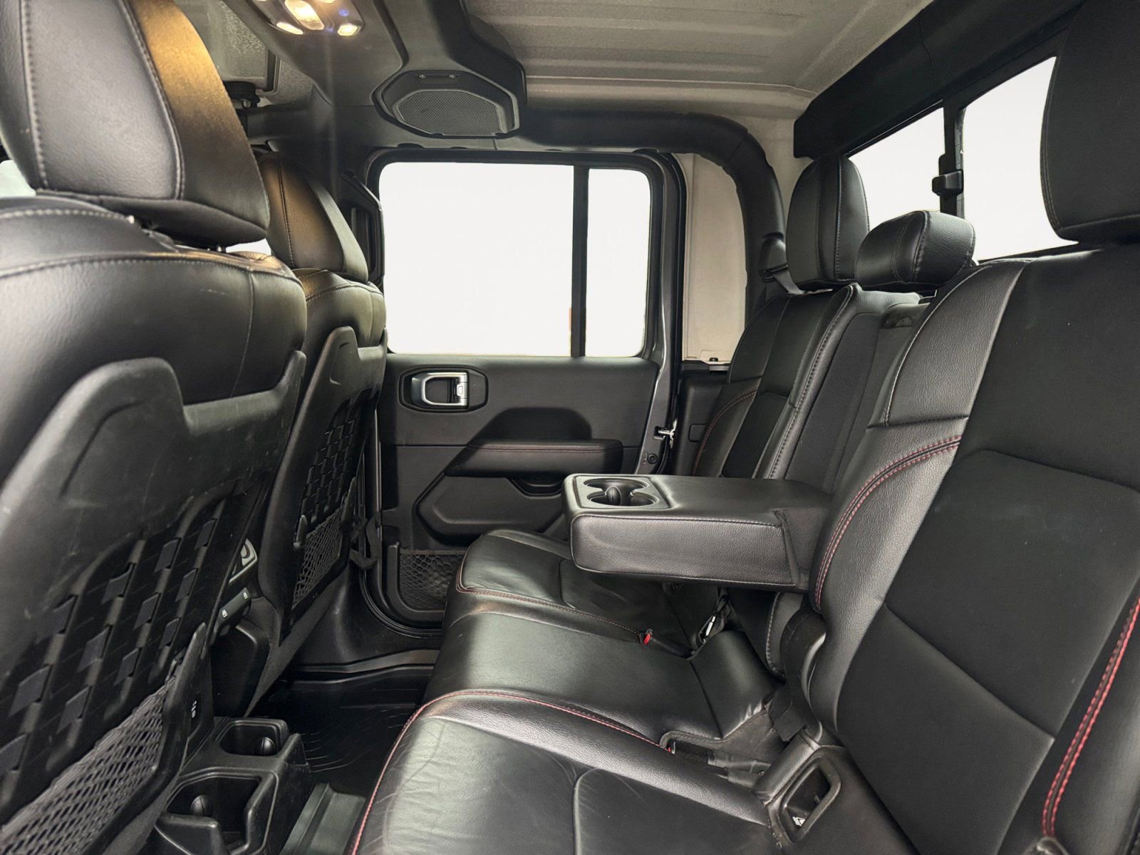 Used 2021 Jeep Gladiator Rubicon w/ Dual Top Group image 13