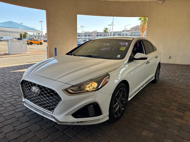 Used 2018 Hyundai Sonata Sport FWD image 1