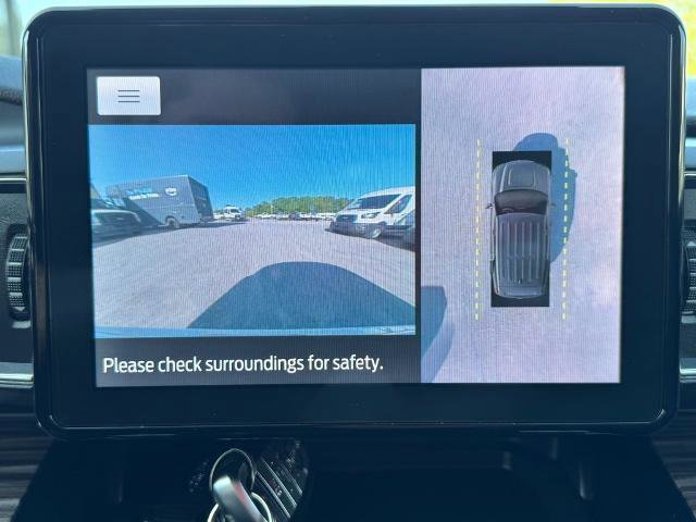 Certified 2022 Ford Explorer Limited image 25