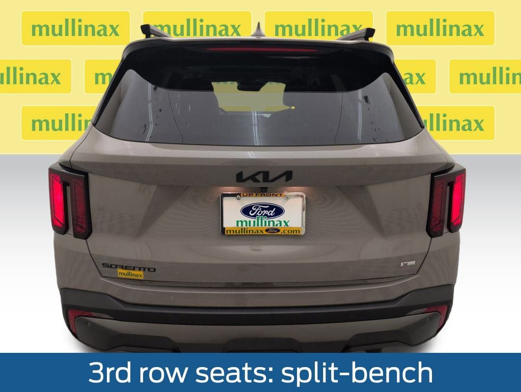 Used 2025 Kia Sorento X-Line EX image 39