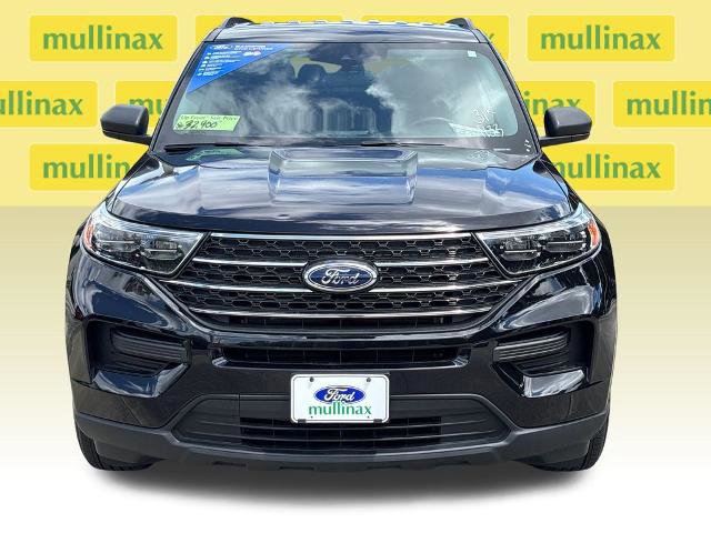 Certified 2023 Ford Explorer XLT w/ Class IV Trailer Tow Package AWD/4WD image 14