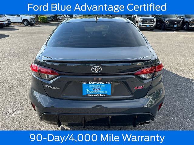 Used 2024 Toyota Corolla XSE FWD image 6