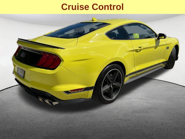 Certified 2021 Ford Mustang Mach 1 RWD image 13