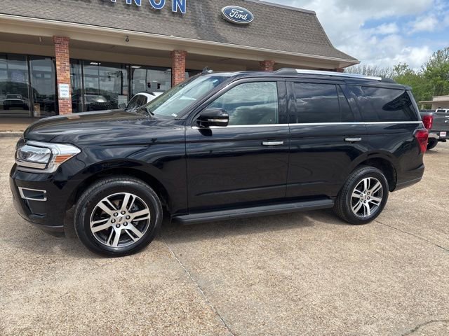 Certified 2024 Ford Expedition Limited