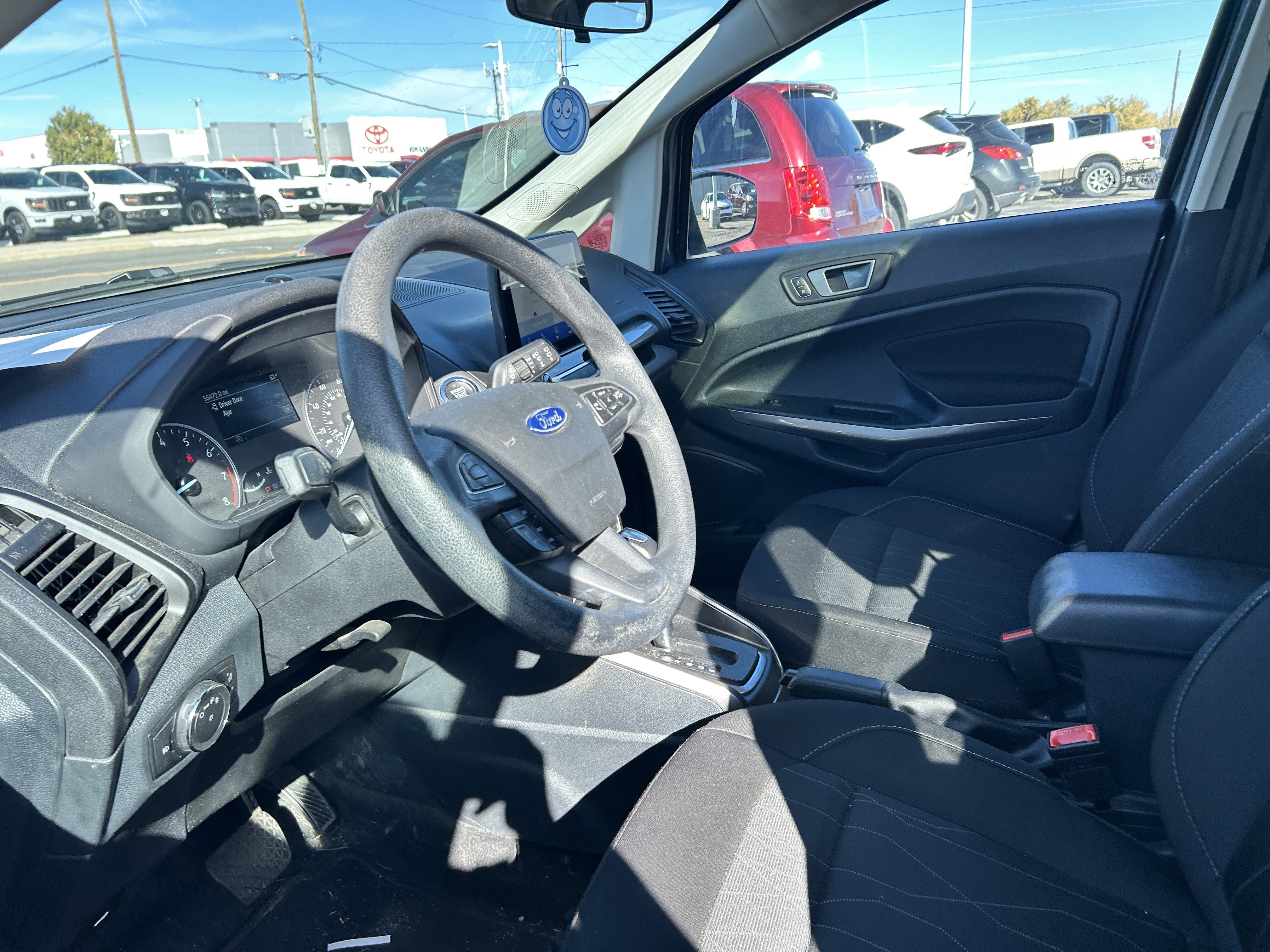 Certified 2022 Ford EcoSport SE w/ SE Convenience Package AWD/4WD image 10