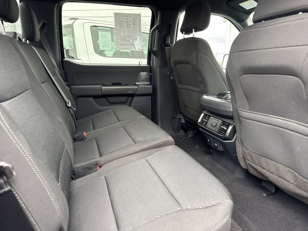 Certified 2023 Ford F150 XLT w/ Equipment Group 302A High image 18