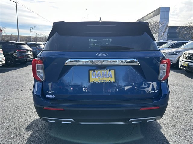 Certified 2023 Ford Explorer XLT w/ Equipment Group 202A image 6