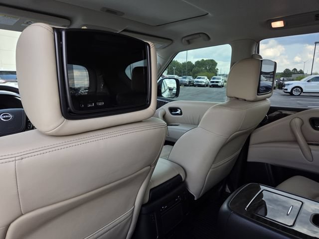 Used 2022 Nissan Armada Platinum w/ Captain's Chairs Package AWD/4WD image 21