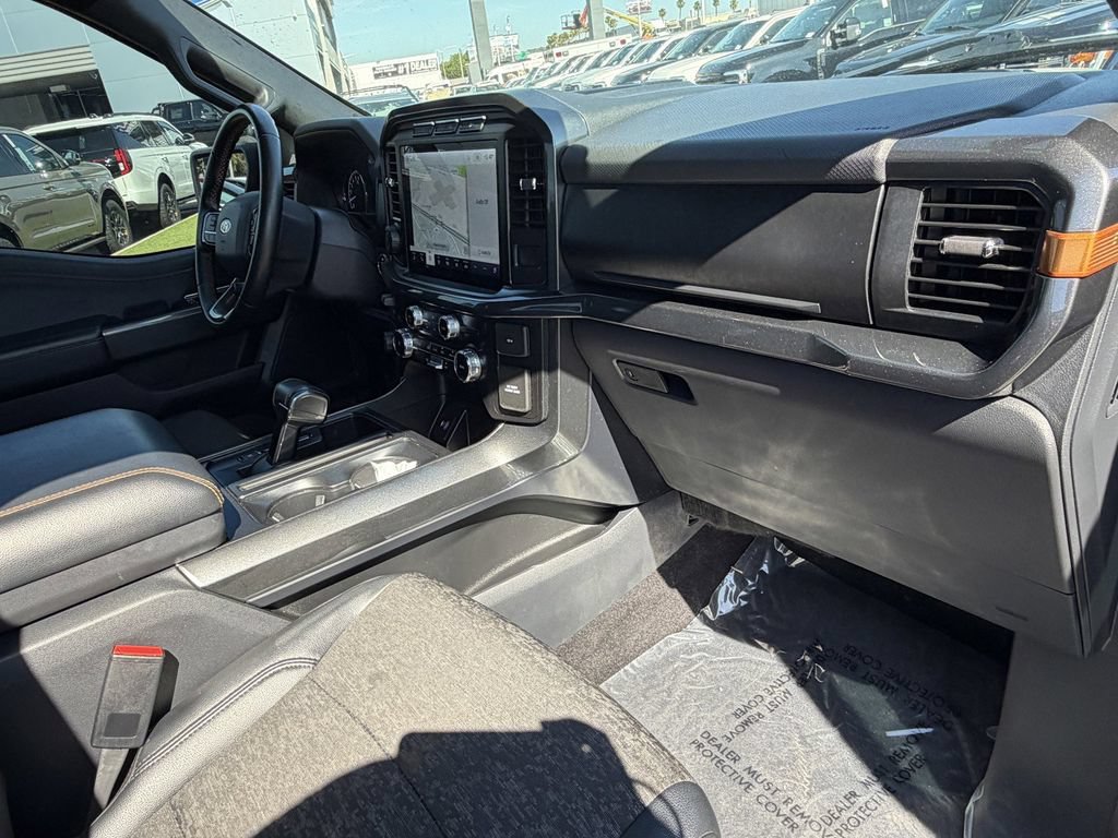 Certified 2023 Ford F150 Tremor AWD/4WD image 9