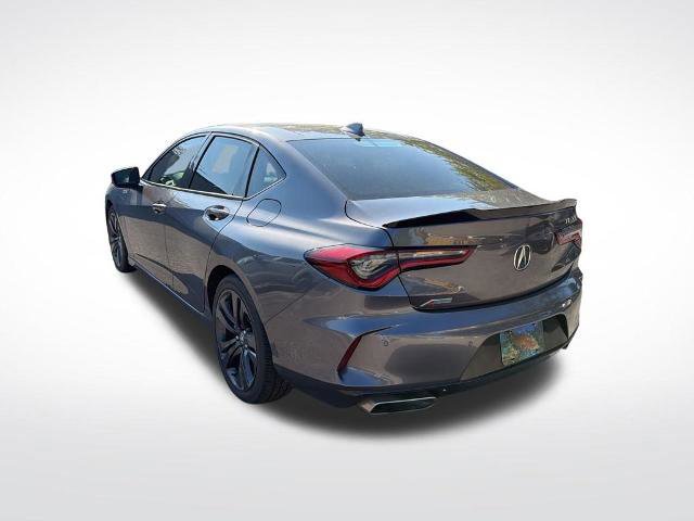 Used 2021 Acura TLX w/ A-SPEC Pkg image 5