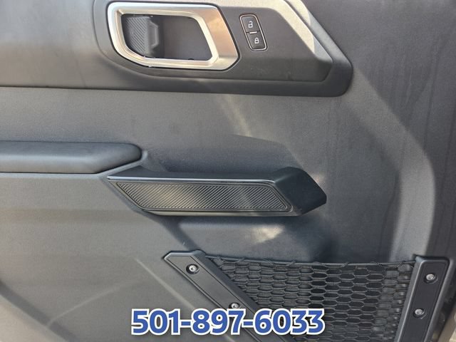 Certified 2025 Ford Bronco Outer Banks AWD/4WD image 27
